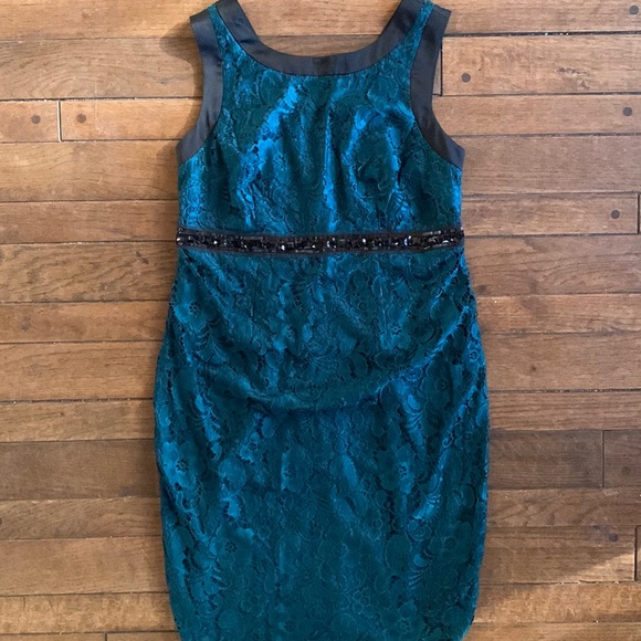 A Pea in the Pod Other - A pea in the pod lace dress